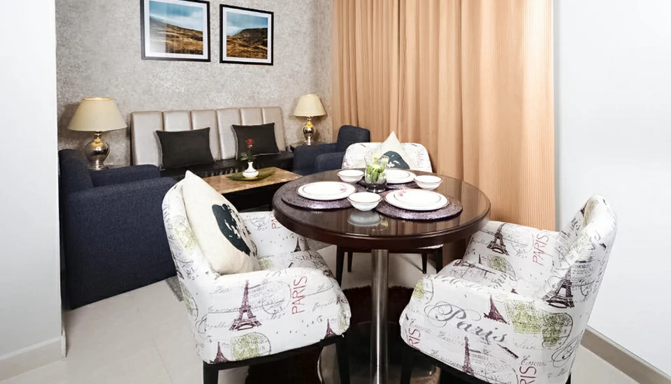 هتل فورچون گرند دبی